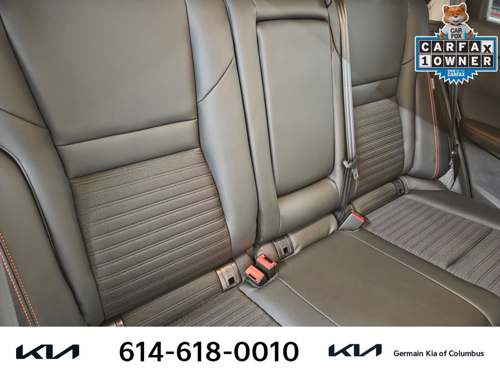 Used 2025 Nissan Rogue SV w/ Rock Creek Premium Package AWD/4WD image 19