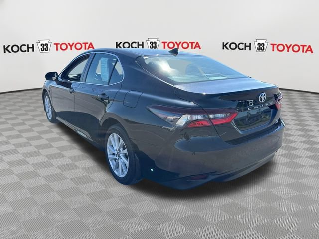 Used 2023 Toyota Camry LE AWD/4WD image 6