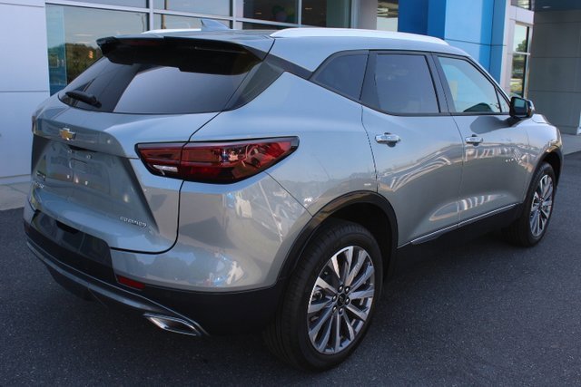 New 2025 Chevrolet Blazer Premier w/ Driver Confidence II Package image 6
