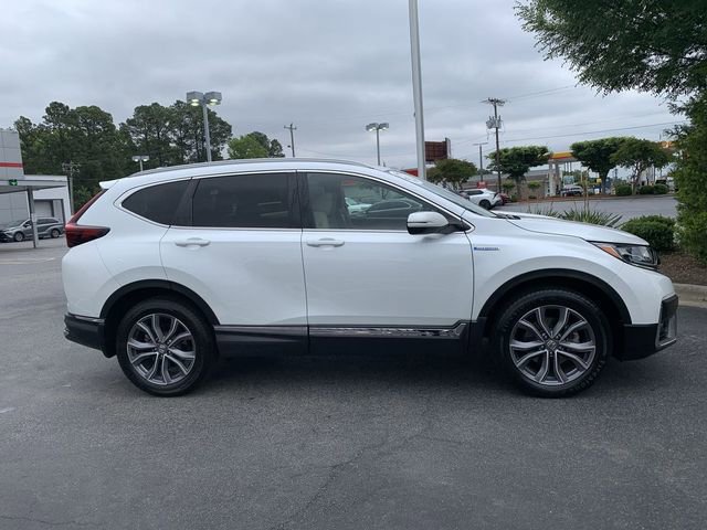 Used 2021 Honda CR-V Touring image 9