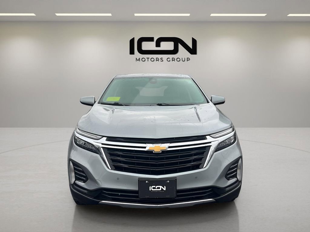 Used 2023 Chevrolet Equinox LT w/ Driver Convenience Package image 8