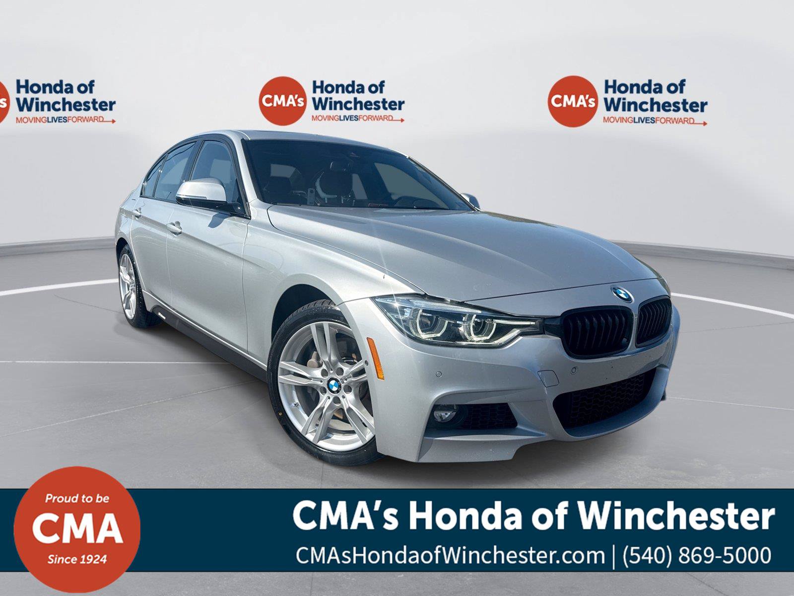 Used 2016 BMW 340i xDrive Sedan