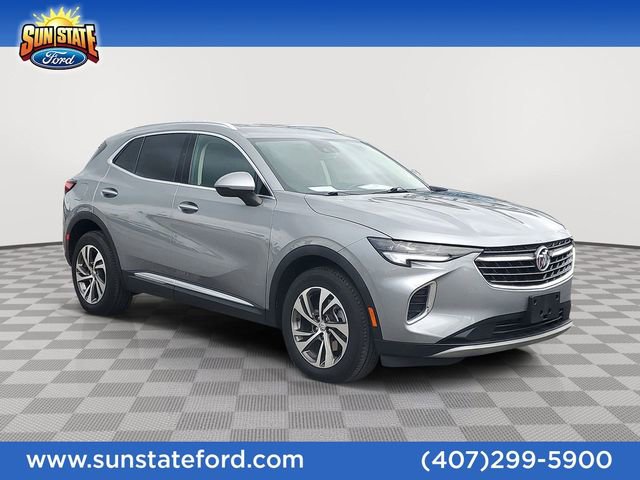 Used 2023 Buick Envision Essence