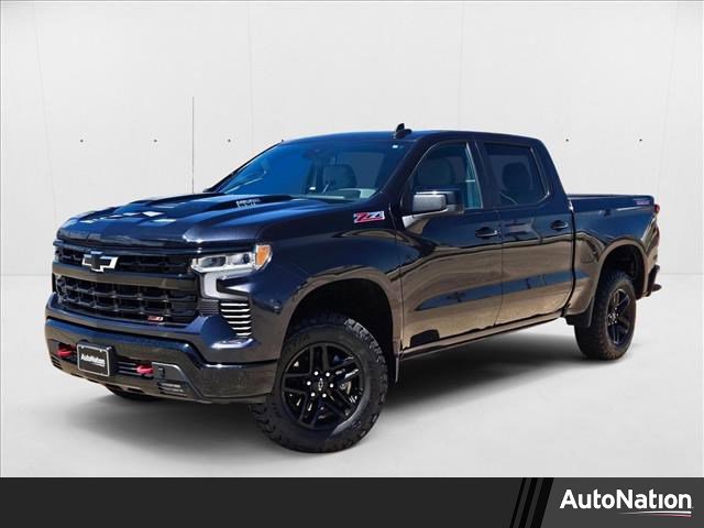 Used 2023 Chevrolet Silverado 1500 LT Trail Boss