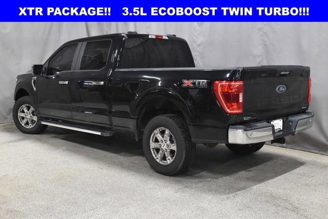 Used 2022 Ford F150 XLT w/ XTR Package image 6
