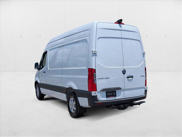 New 2025 Mercedes-Benz Sprinter 2500 image 9