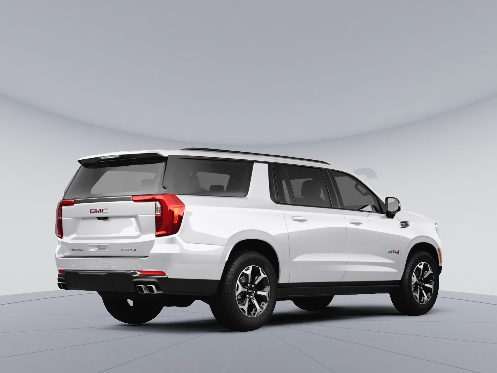 New 2026 GMC Yukon AT4 w/ AT4 Premium Plus Package AWD/4WD image 4