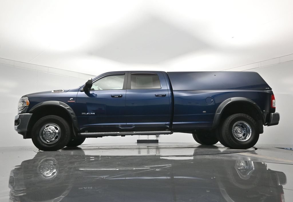 Used 2020 RAM 3500 Big Horn w/ Level 1 Equipment Group AWD/4WD image 43