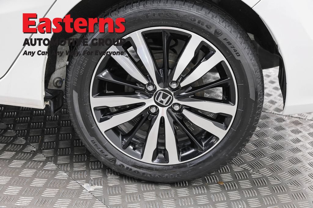 Used 2020 Honda Fit EX image 33