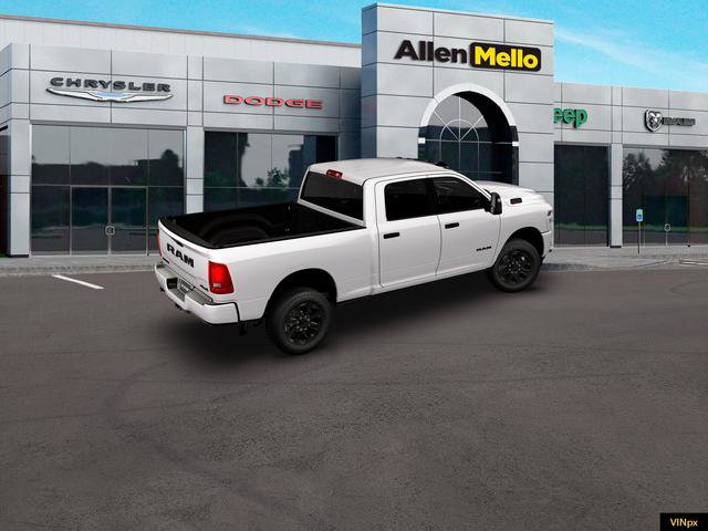 New 2026 RAM 2500 Big Horn image 7