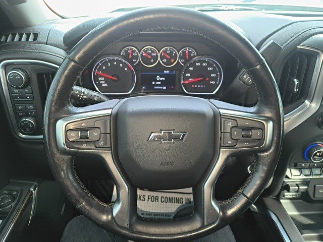 Used 2021 Chevrolet Silverado 1500 LT Trail Boss w/ Convenience Package II image 21