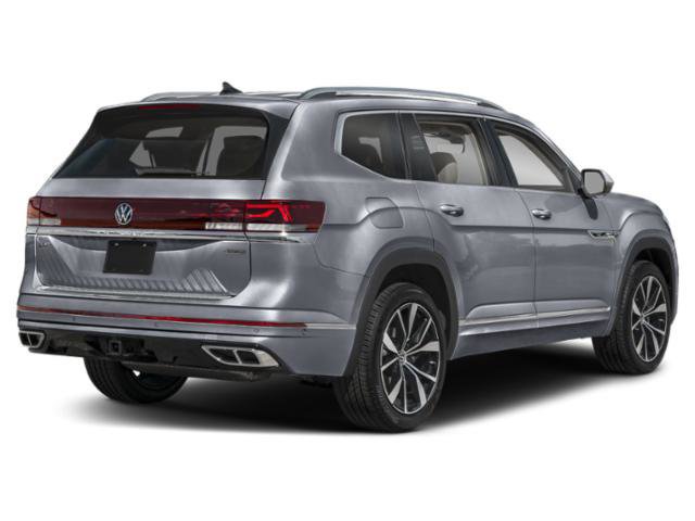 Used 2024 Volkswagen Atlas SEL Premium R-Line AWD/4WD video 2