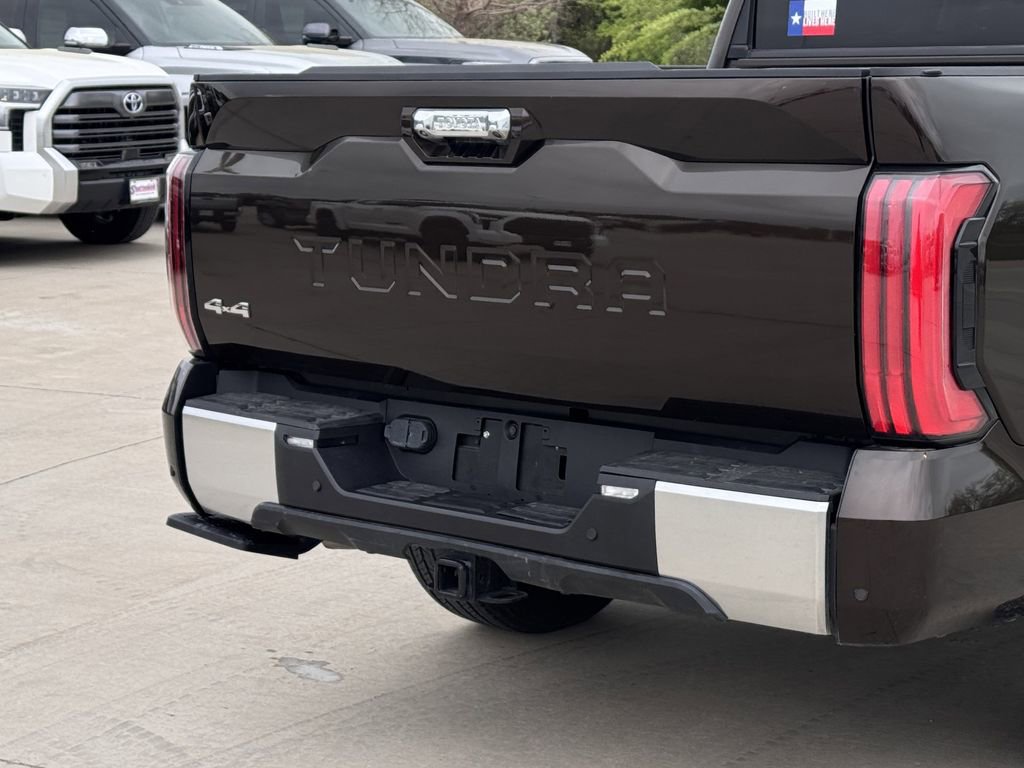 Used 2024 Toyota Tundra Limited AWD/4WD image 6