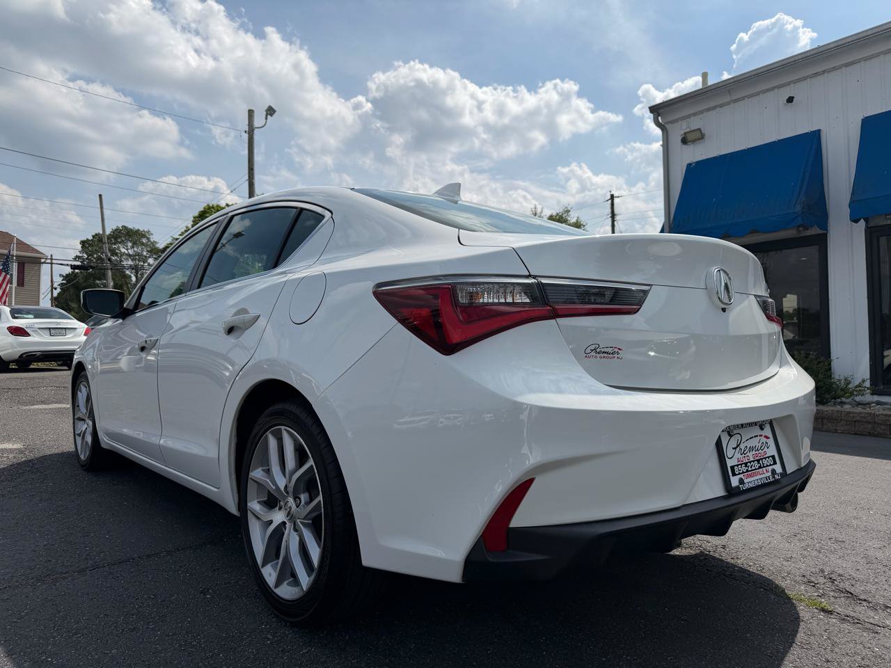 Used 2022 Acura ILX FWD image 7