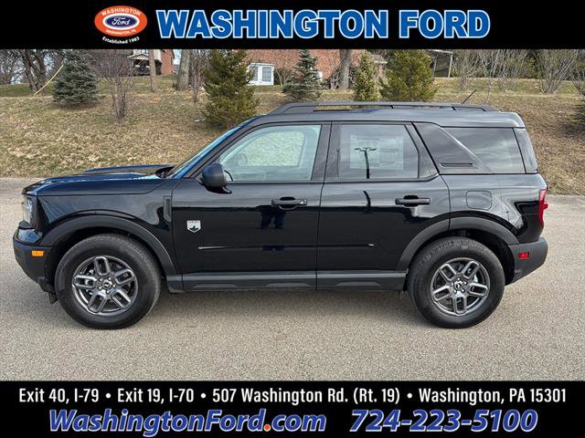 New 2025 Ford Bronco Sport Big Bend w/ Convenience Package