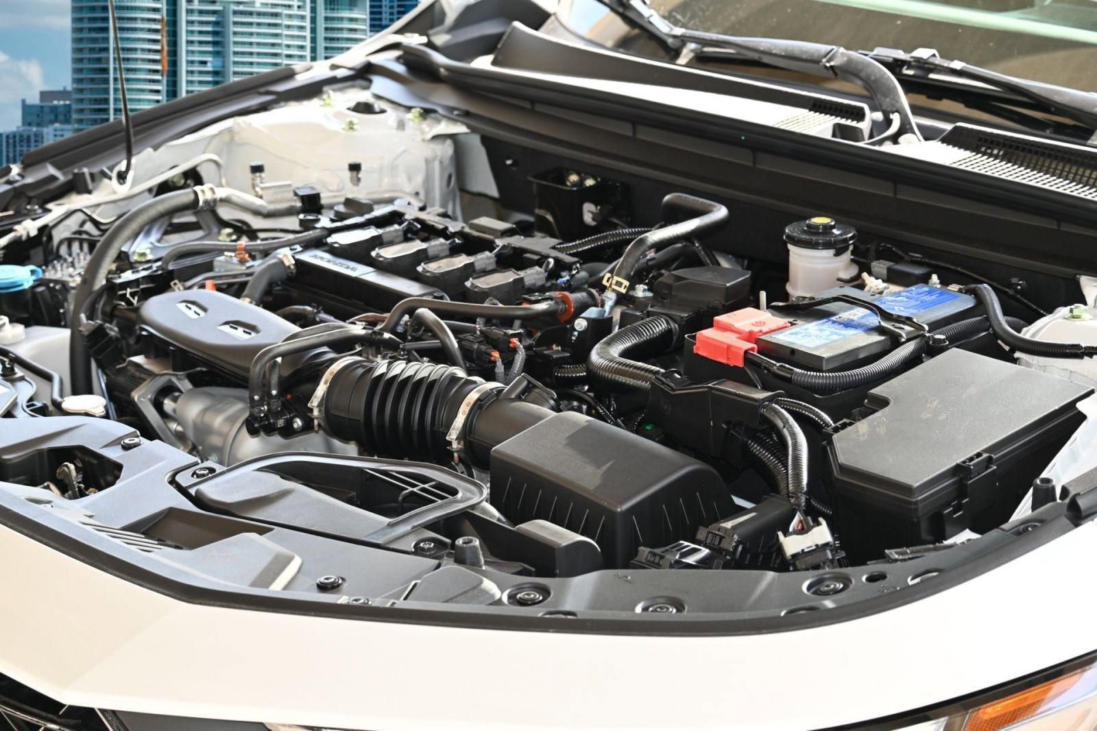 New 2026 Honda Accord LX image 32