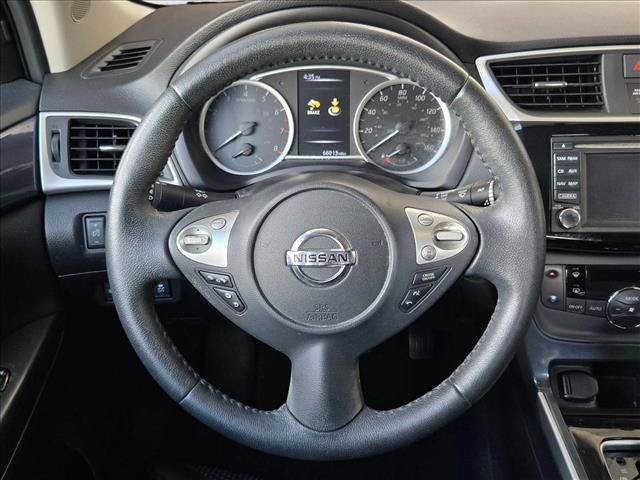 Used 2018 Nissan Sentra SR w/ Technology Package FWD image 9