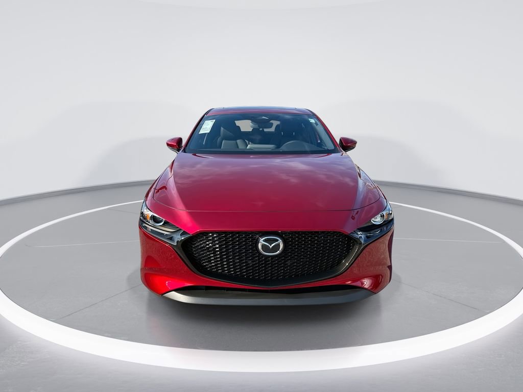 New 2026 MAZDA MAZDA3 s FWD image 3