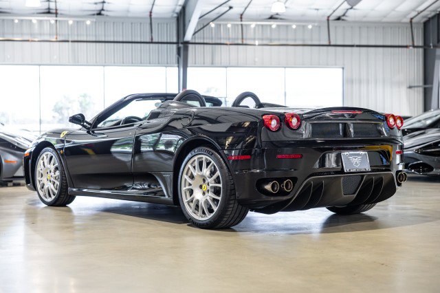 Used 2008 Ferrari F430 Spider RWD image 4