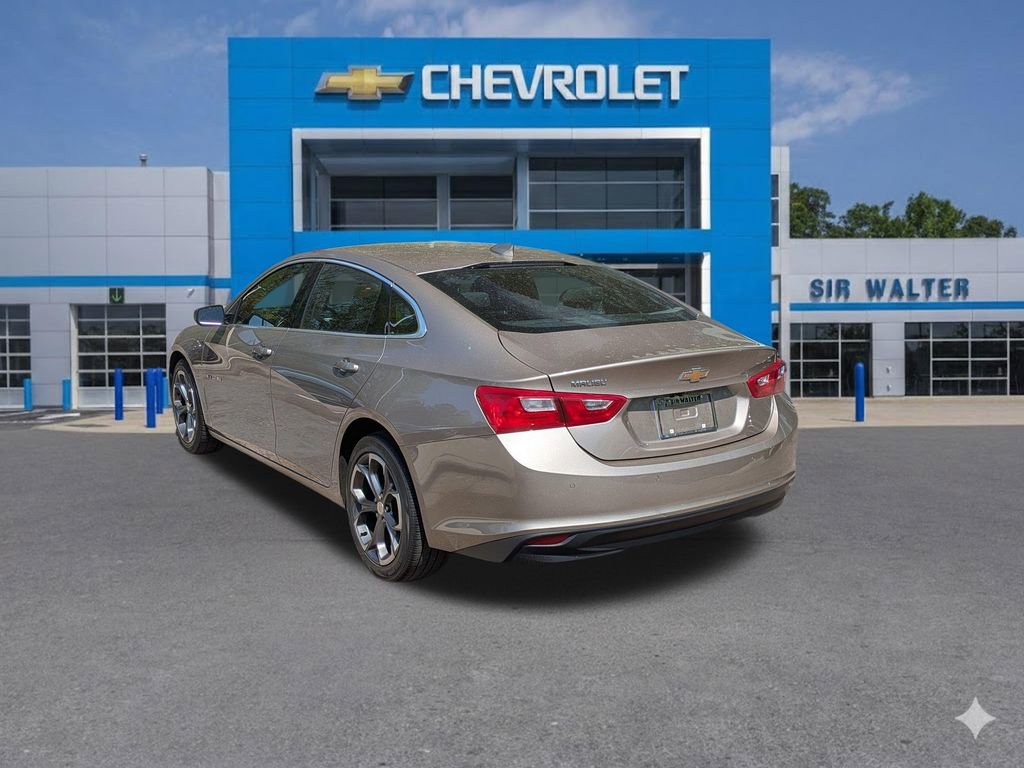 Used 2024 Chevrolet Malibu LT image 4