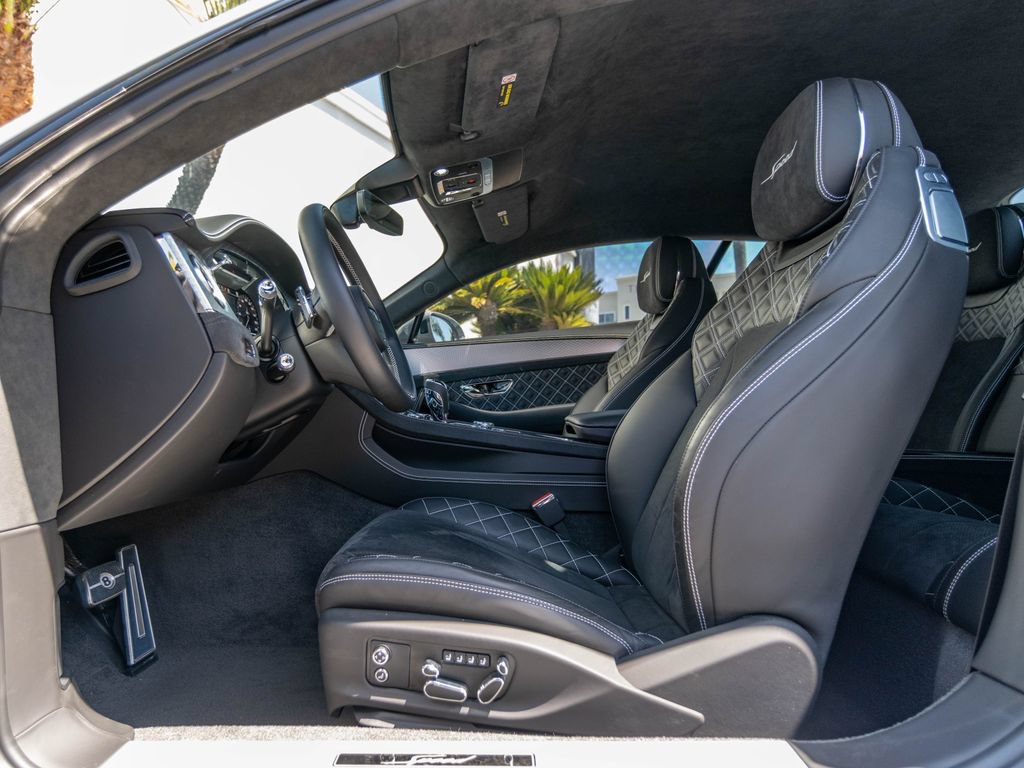 Used 2022 Bentley Continental GT Speed AWD/4WD image 14