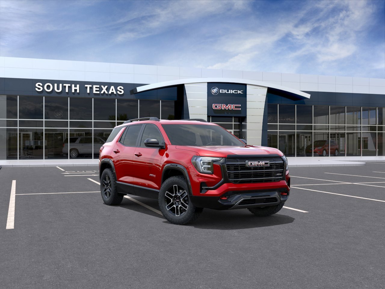 New 2026 GMC Terrain AT4 w/ Convenience Package III