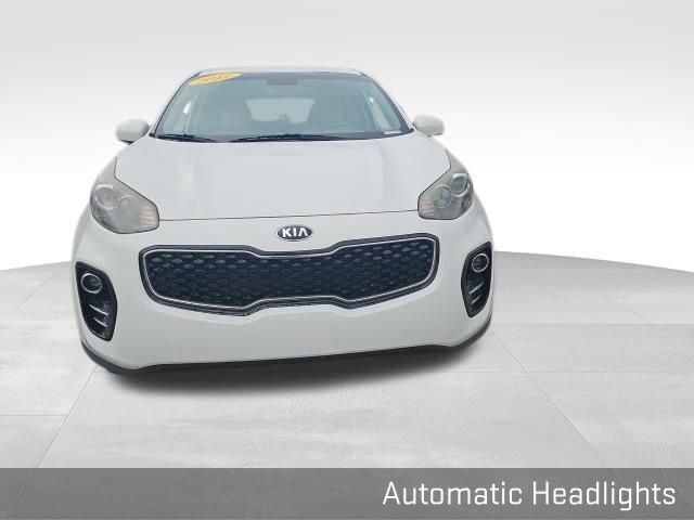 Used 2017 Kia Sportage LX image 6