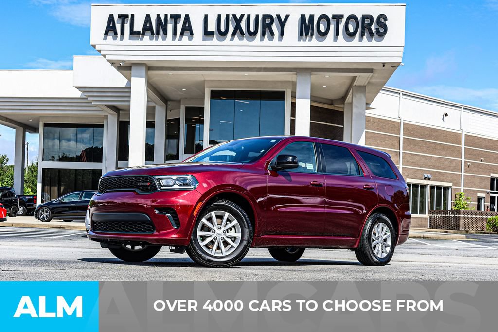Used 2026 Dodge Durango GT RWD image 2