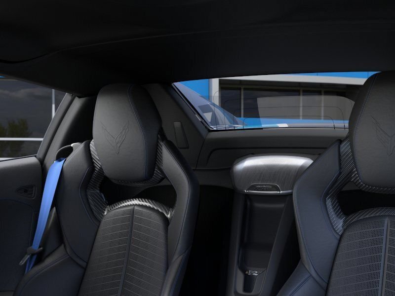 New 2027 Chevrolet Corvette Grand Sport RWD image 25