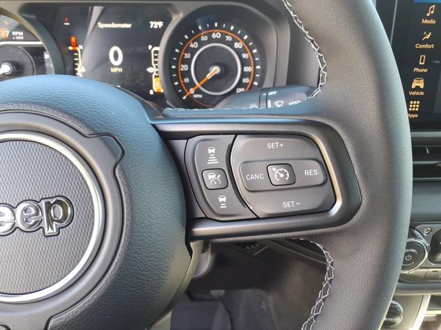 New 2026 Jeep Gladiator Rubicon AWD/4WD image 20