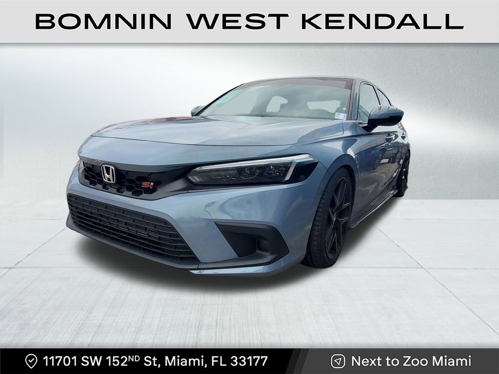 Used 2024 Honda Civic Si image 2