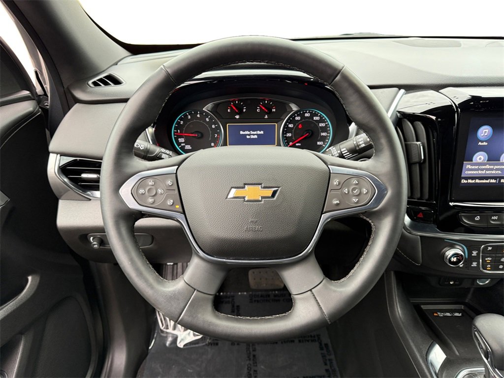 Used 2024 Chevrolet Traverse LT image 12
