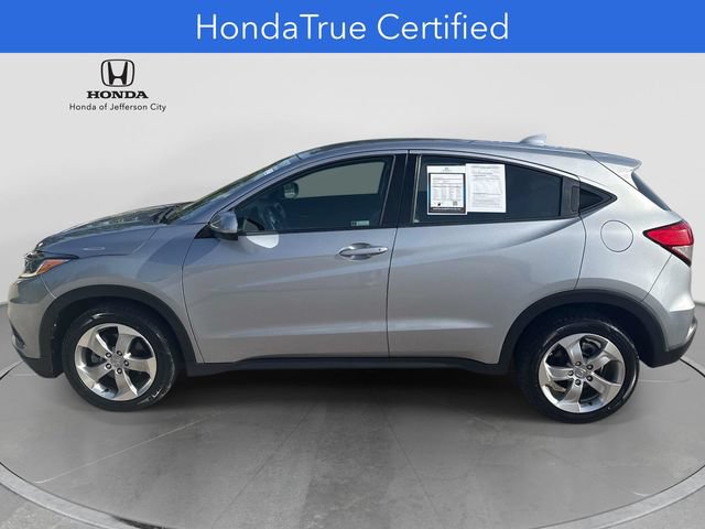 Certified 2021 Honda HR-V LX image 3