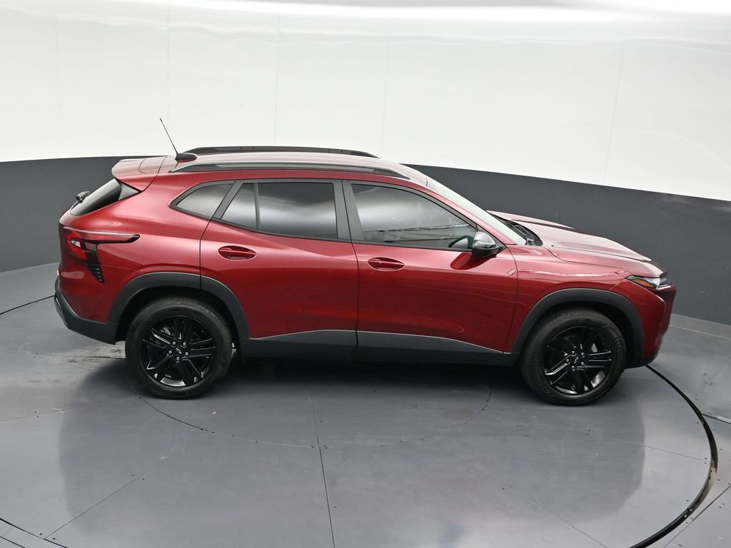 Used 2024 Chevrolet Trax ACTIV FWD image 20