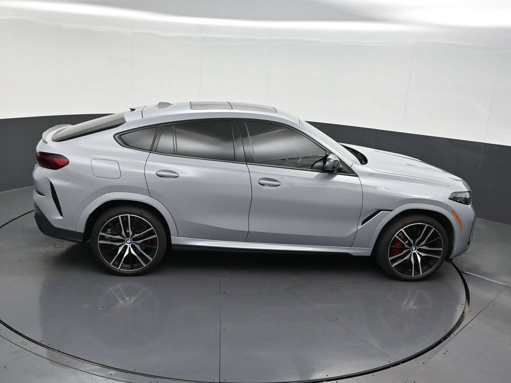 Used 2026 BMW X6 M60i AWD/4WD image 21