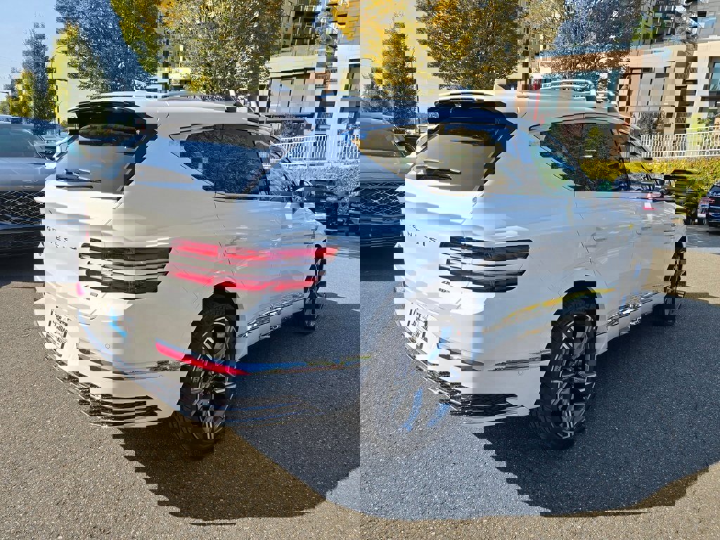 New 2026 Genesis GV80 3.5T Prestige image 5