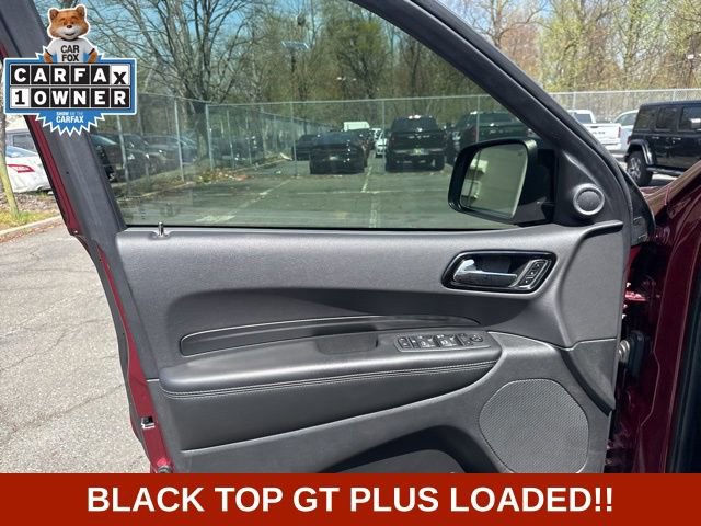 Used 2022 Dodge Durango GT AWD/4WD image 38
