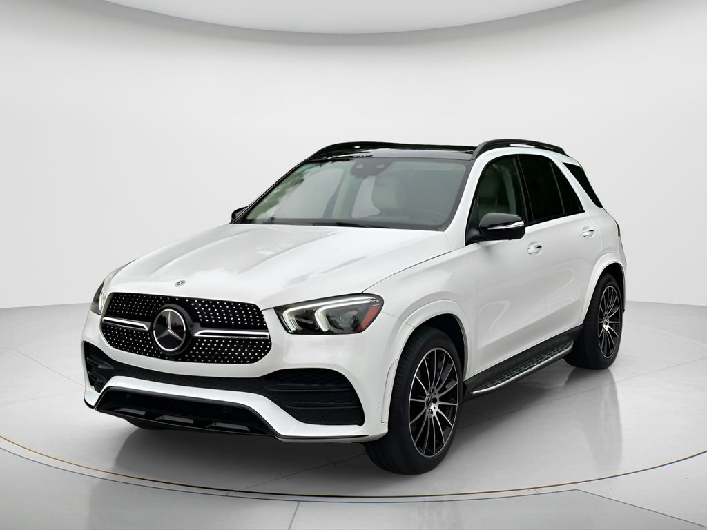 Used 2023 Mercedes-Benz GLE 350 4MATIC image 1