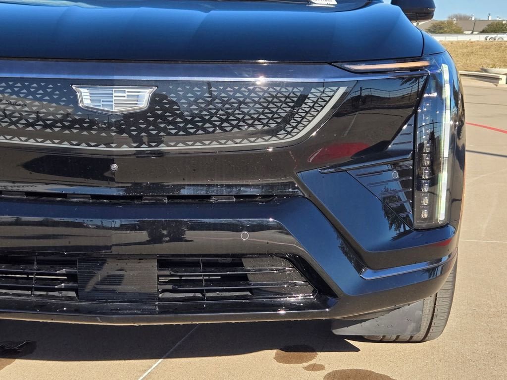 New 2026 Cadillac Optiq Sport 2 w/ LPO, Floor Liner Package image 6