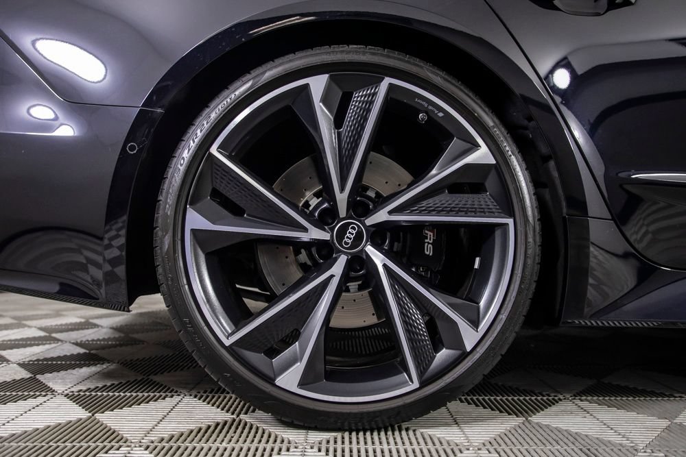 Used 2021 Audi RS 7 Sportback AWD/4WD image 16