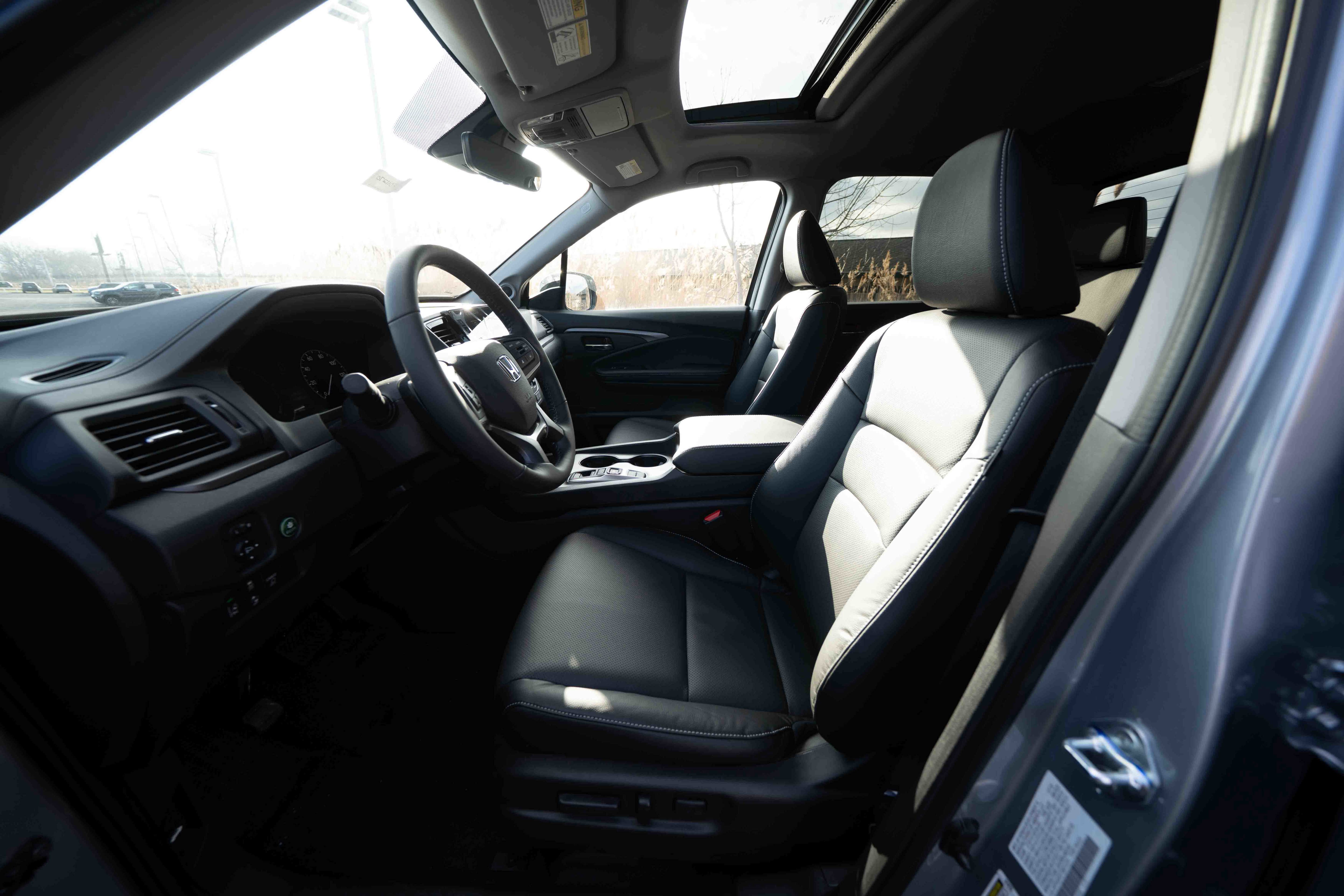 New 2026 Honda Ridgeline RTL image 9