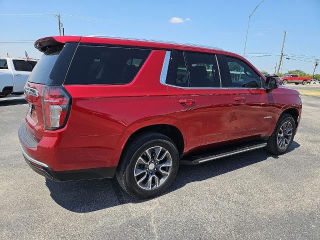 Used 2023 Chevrolet Tahoe LT w/ Luxury Package RWD image 8