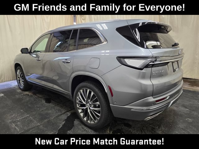 New 2026 Buick Enclave Avenir w/ Super Cruise Package AWD/4WD image 10