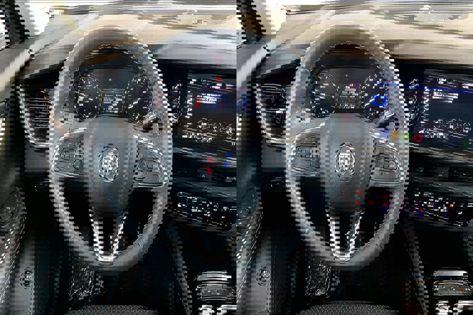 Used 2023 Buick Envision Preferred w/ Sport Touring Package image 6