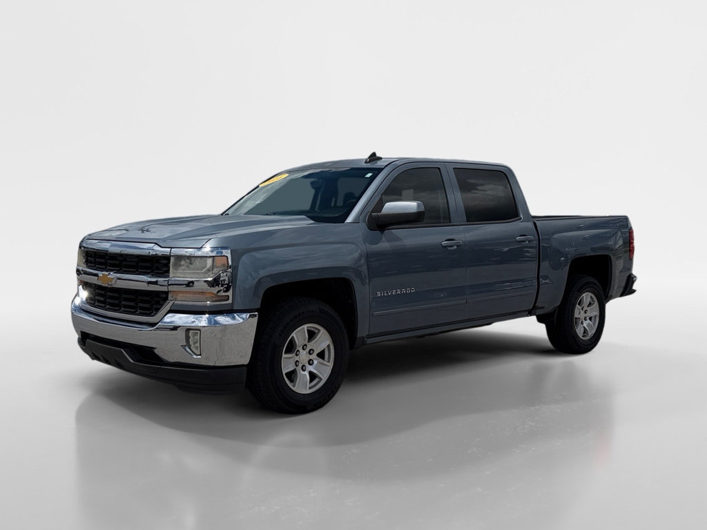 Used 2016 Chevrolet Silverado 1500 LT w/ All Star Edition RWD image 8