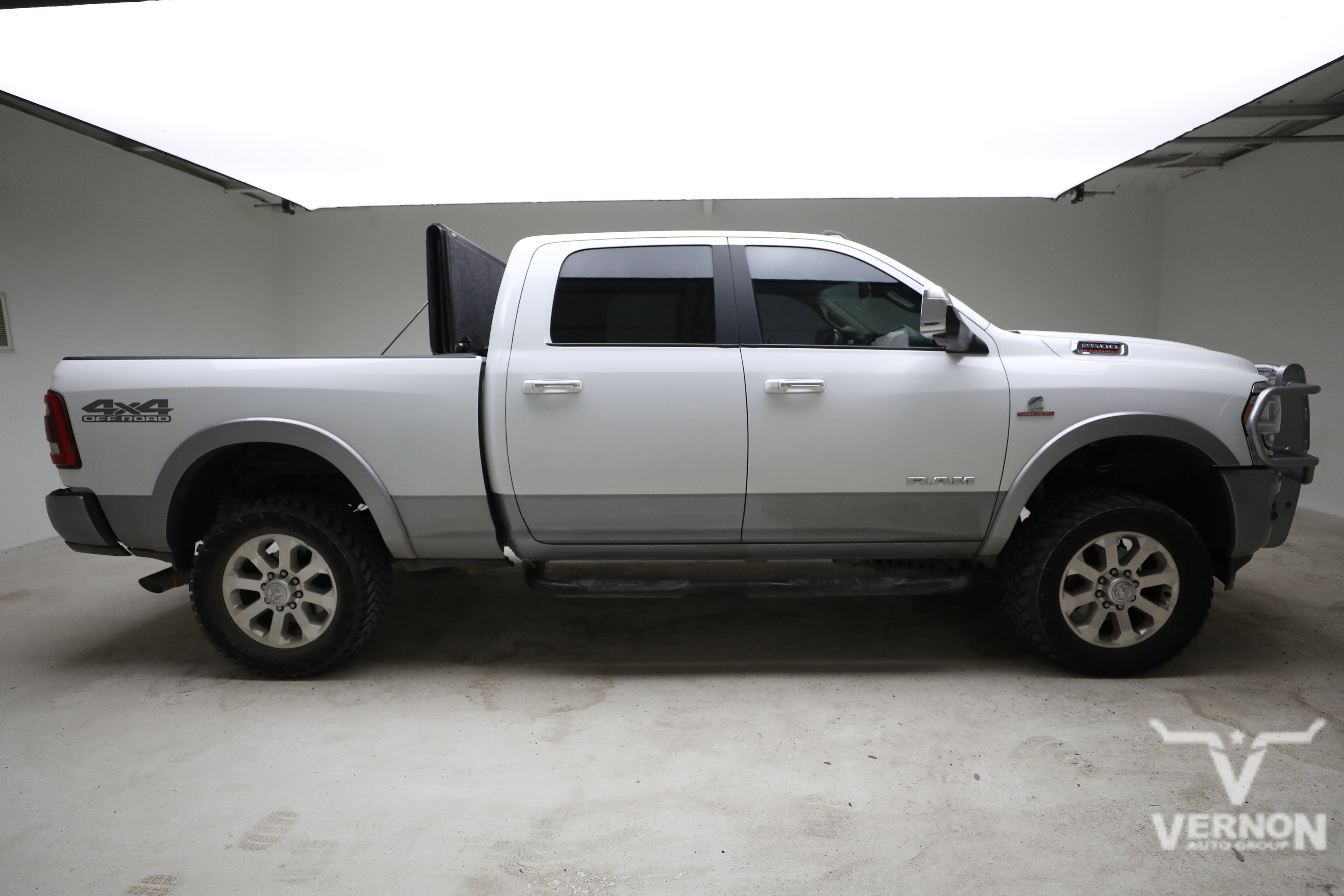 Used 2021 RAM 2500 Laramie AWD/4WD image 5
