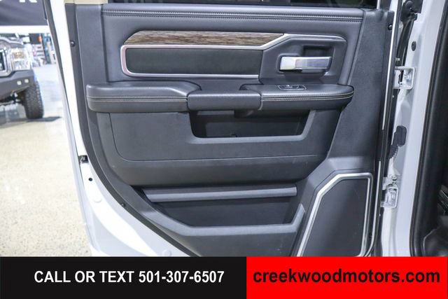 Used 2021 RAM 2500 Laramie AWD/4WD image 41