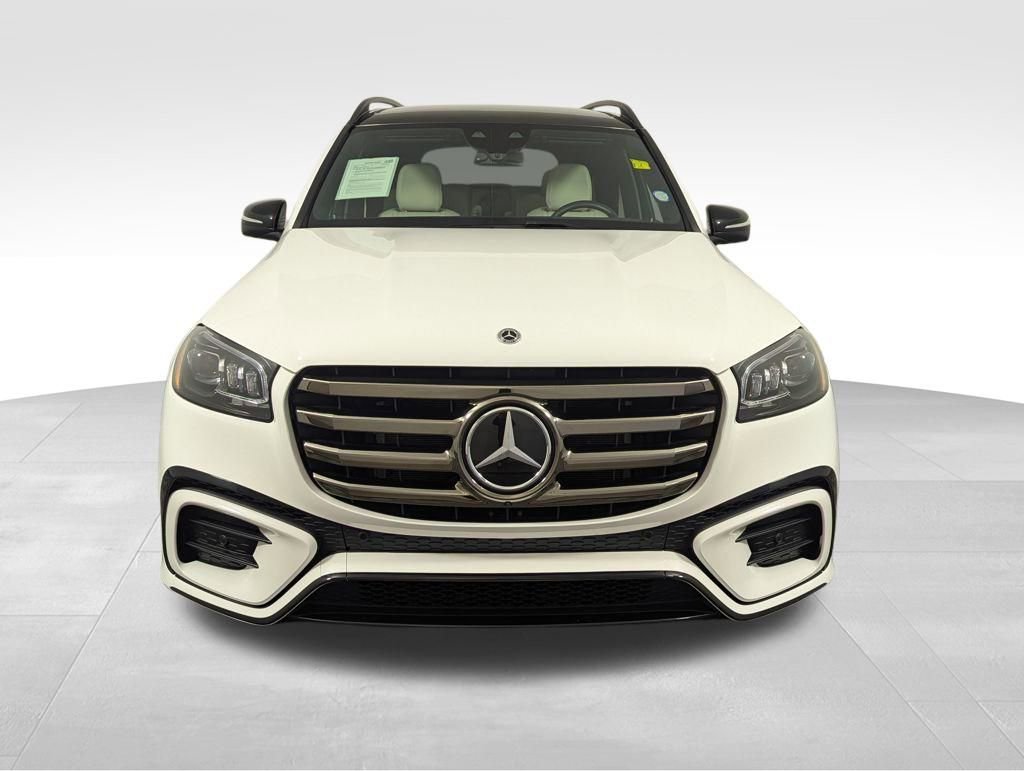 Used 2025 Mercedes-Benz GLS 450 4MATIC image 19