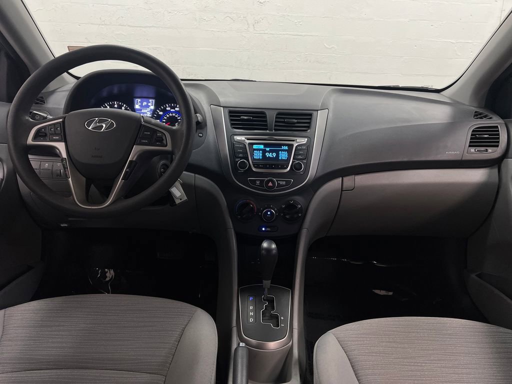 Used 2017 Hyundai Accent Value Edition FWD image 14