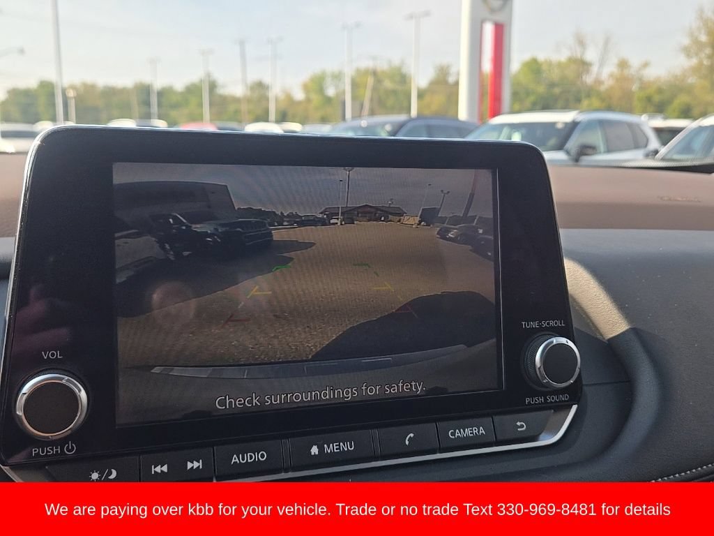 Used 2023 Nissan Rogue SV AWD/4WD image 20